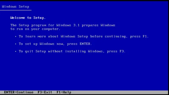 windows-setup